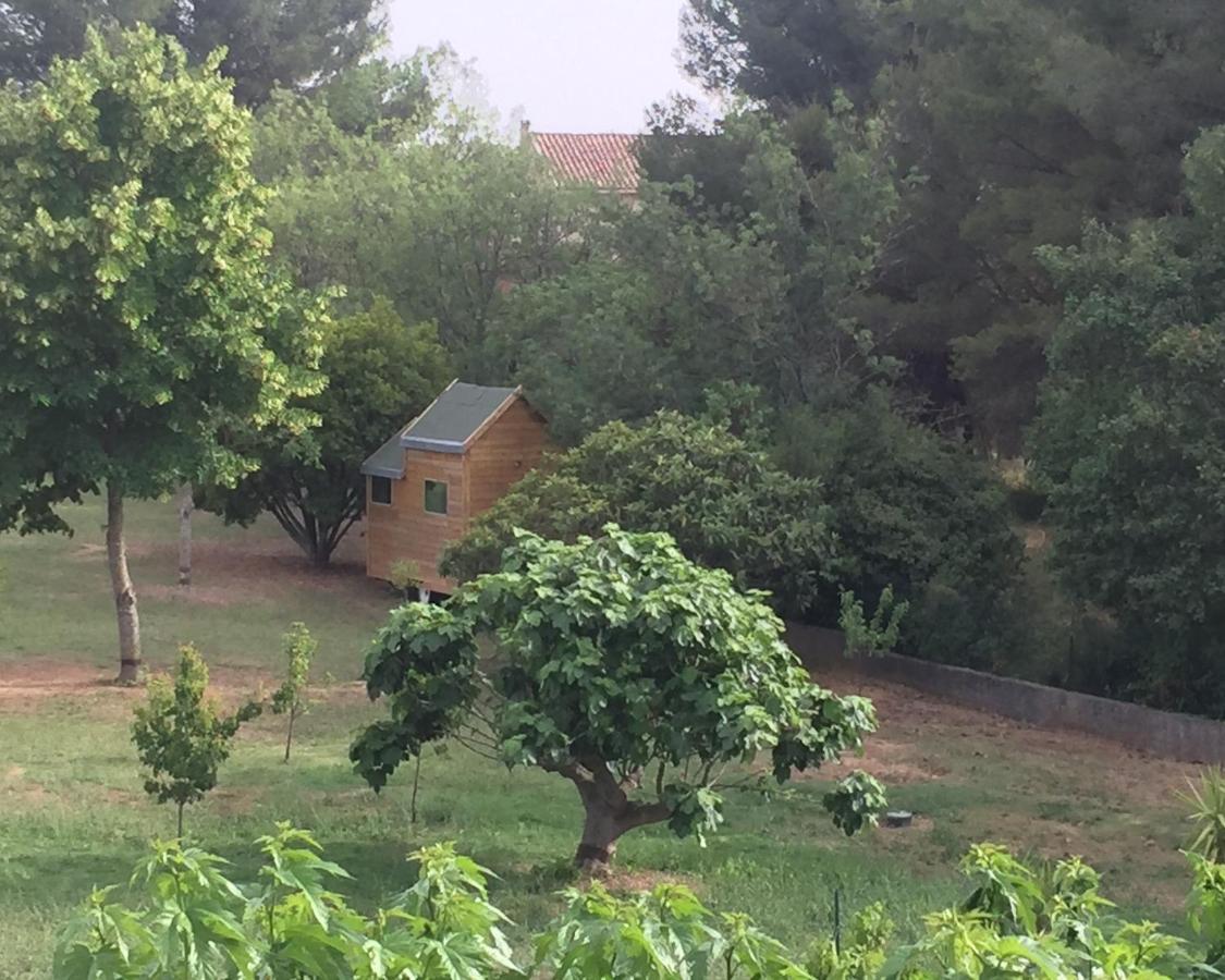 Sur Les Pas De Pagnol Bed & Breakfast Aubagne Exterior photo