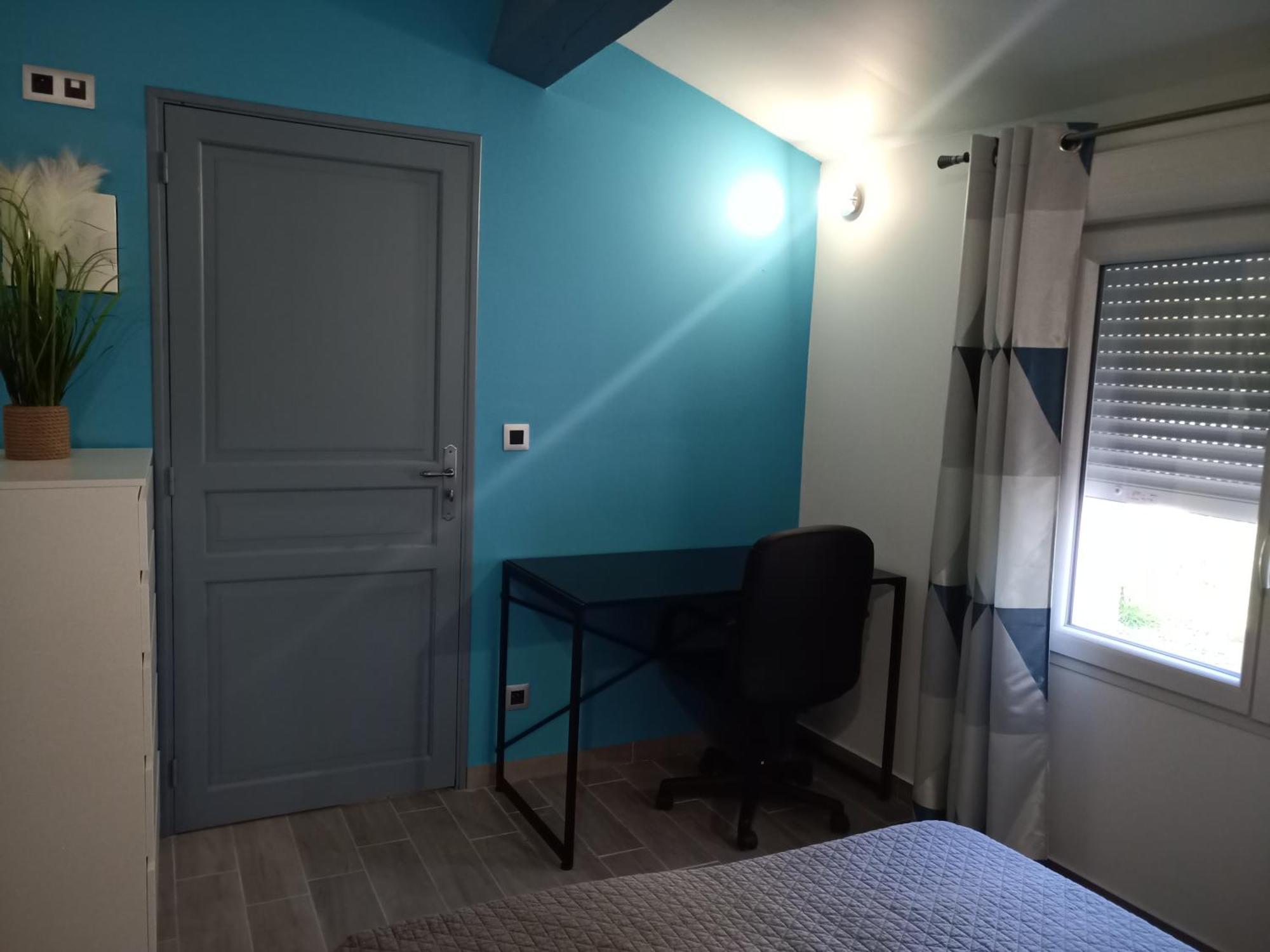 Sur Les Pas De Pagnol Bed & Breakfast Aubagne Room photo