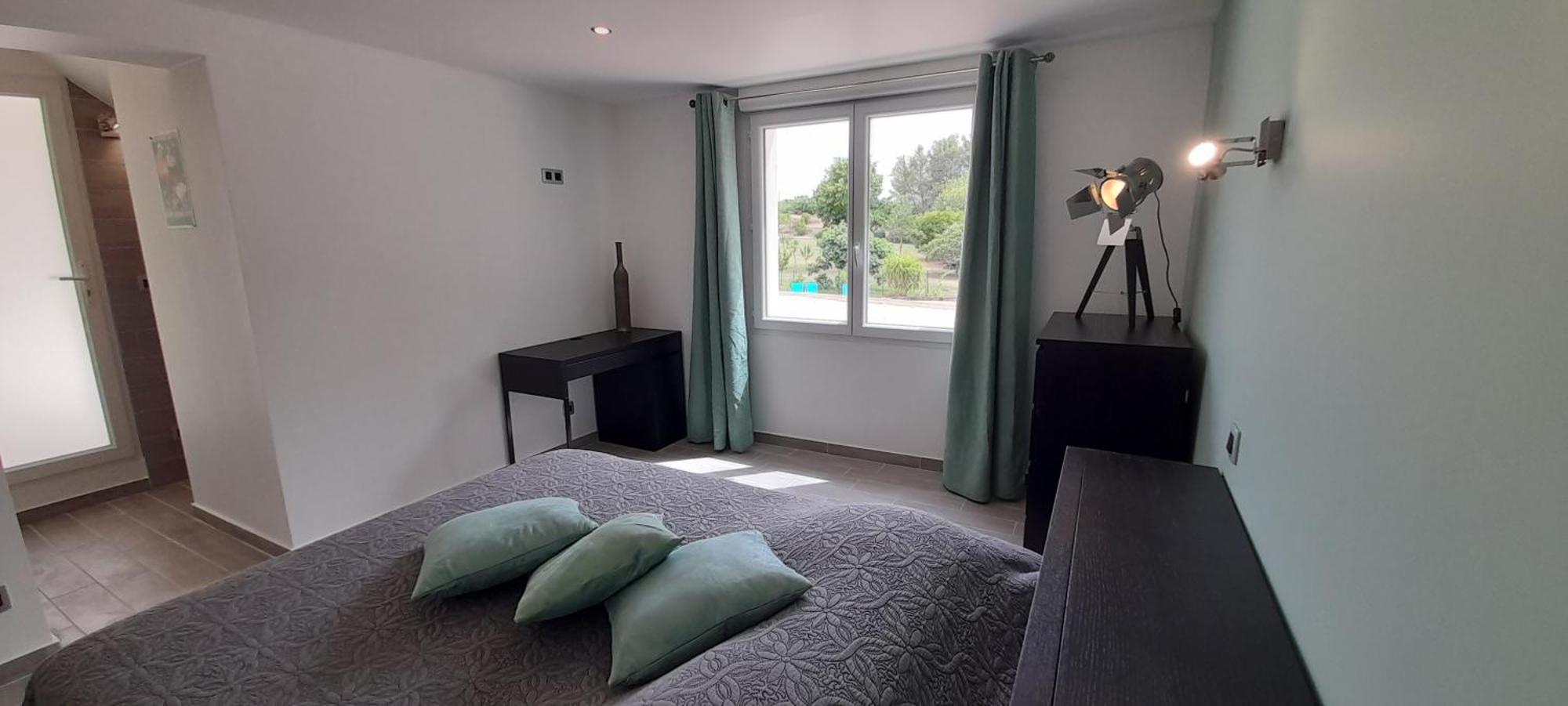 Sur Les Pas De Pagnol Bed & Breakfast Aubagne Room photo