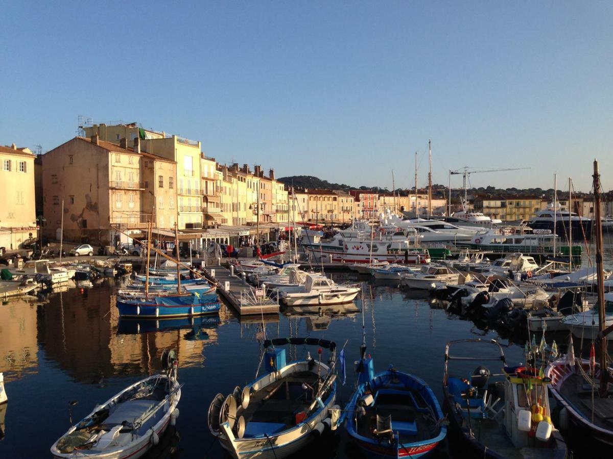 Sur Les Pas De Pagnol Bed & Breakfast Aubagne Exterior photo
